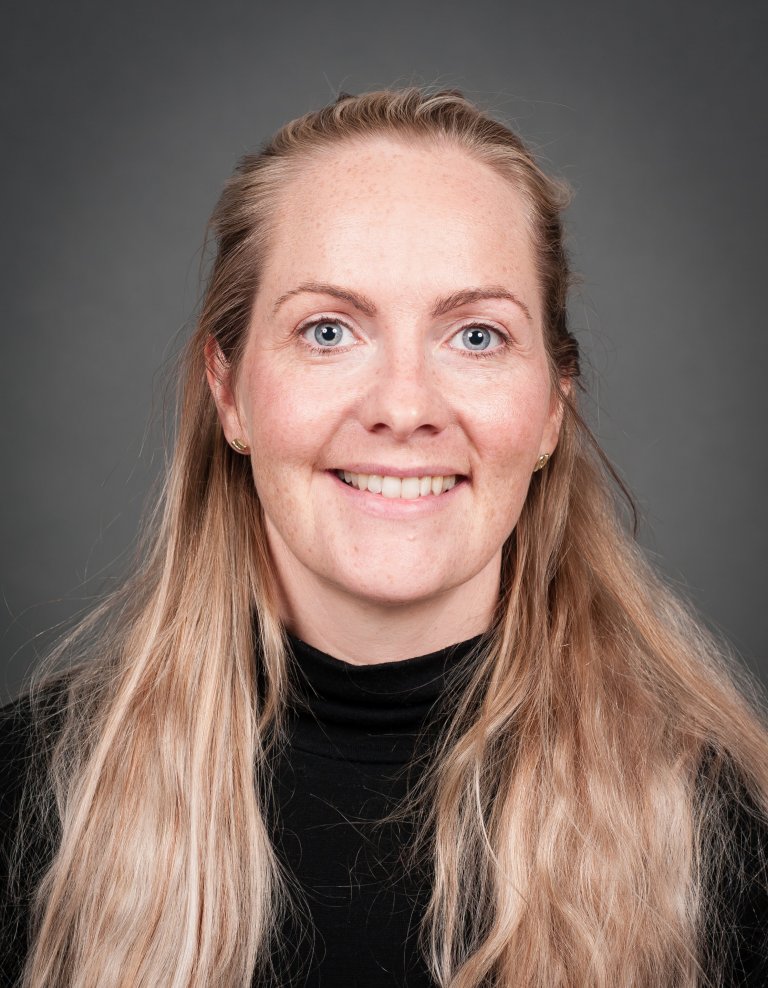 Katrín Rós Sigvaldadóttir