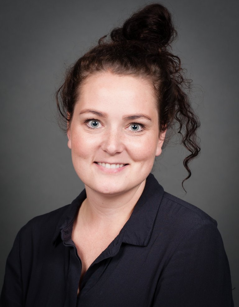 Berglind Bergsdóttir