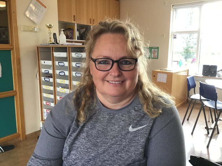 Sigrún Vigdís Gylfadóttir