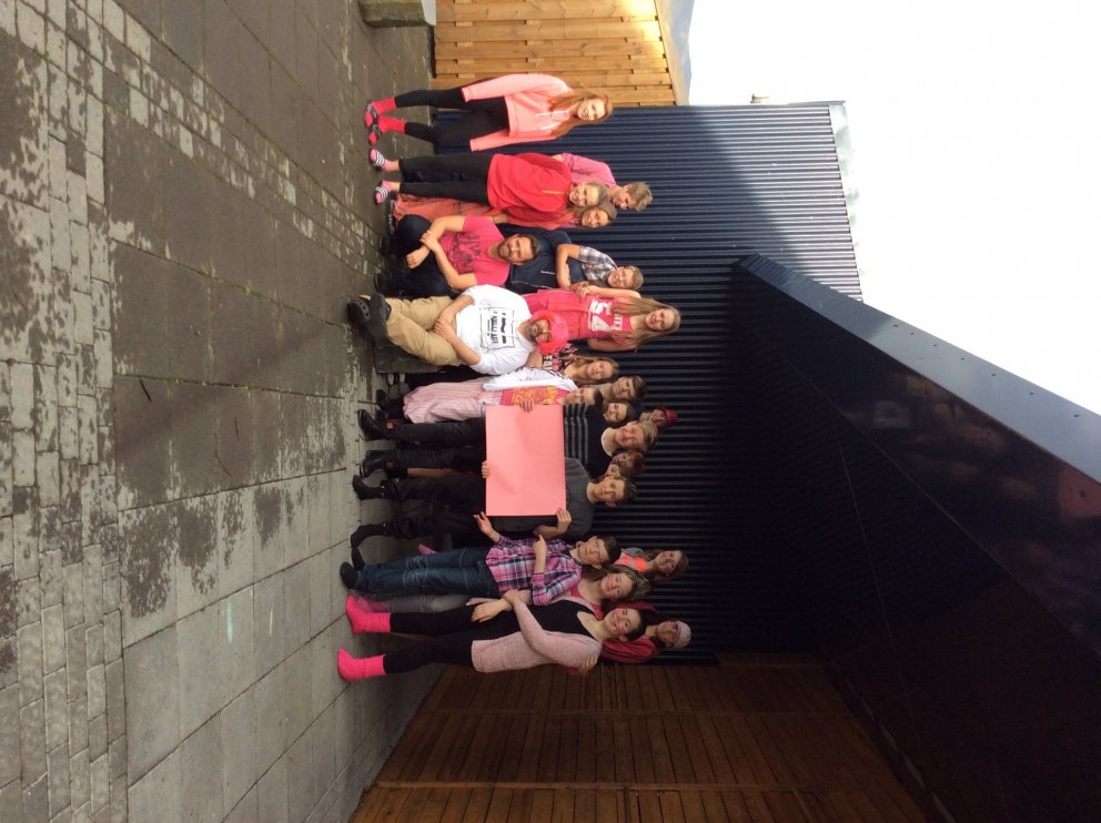 Minnum á starfsdag og vetrarfrí næstu þrjá daga