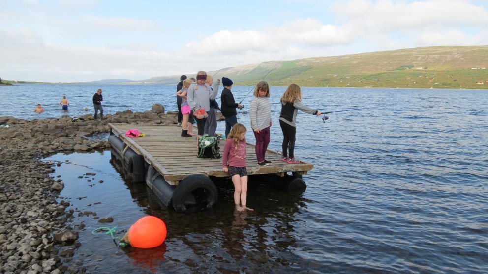 Haustferðadagur miðstigs