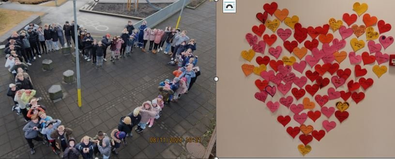 Baráttudagur gegn einelti