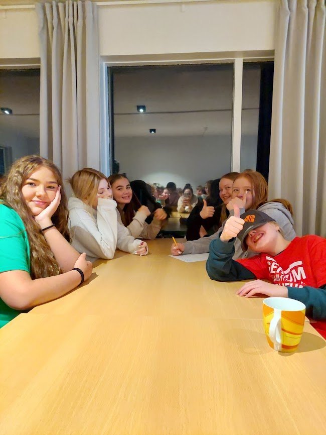 Skólabúðir á Laugarvatni