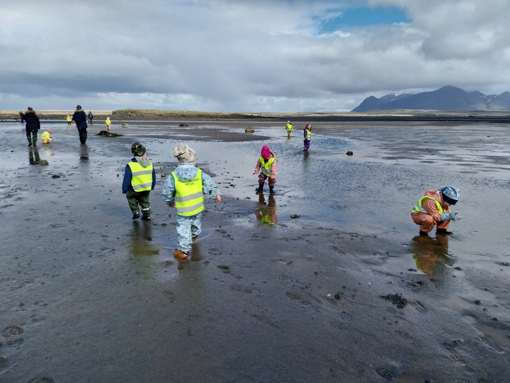 Sveitaferð að Hvítanesi