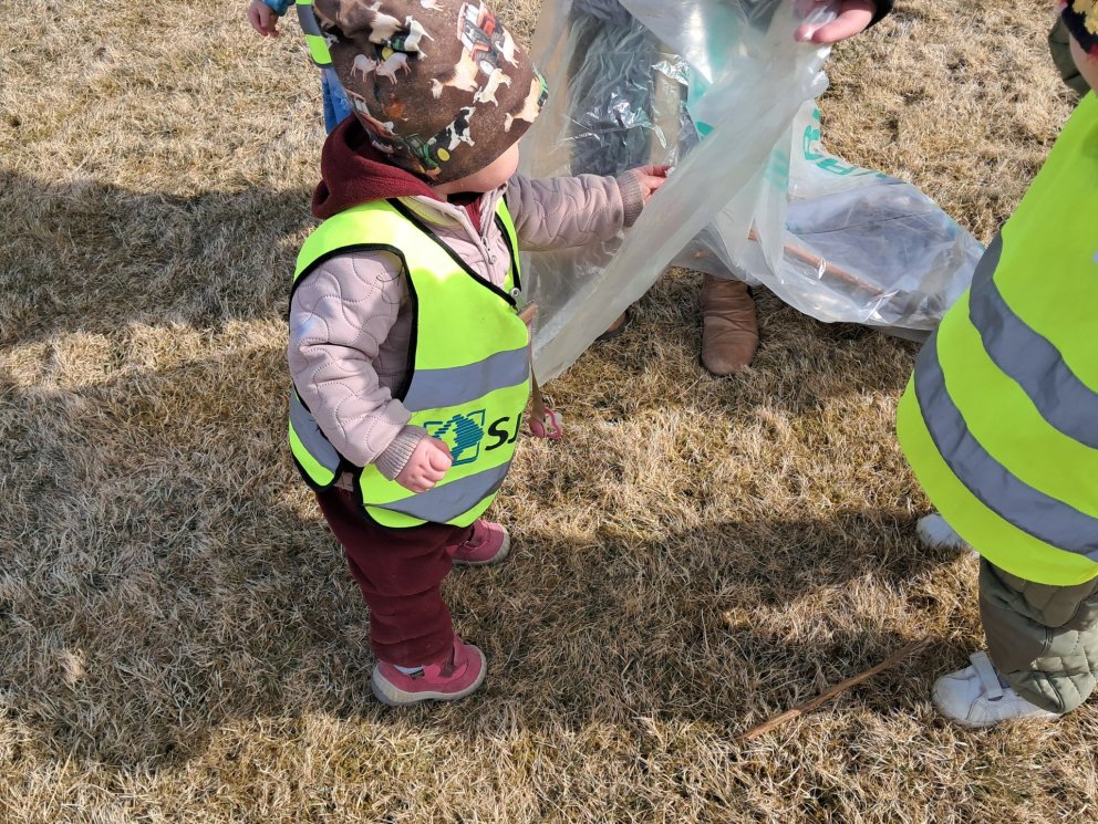 Dagur umhverfisins í Skýjaborg