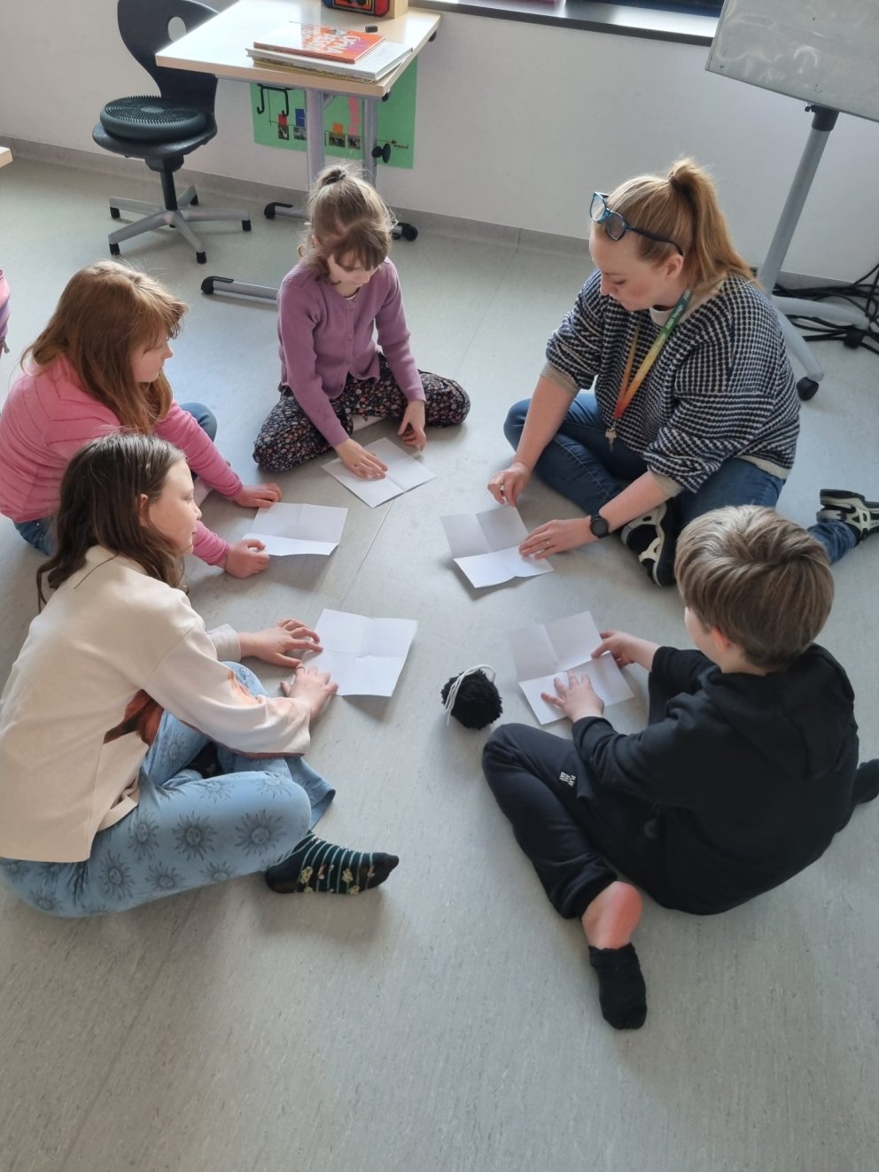 Dagur stærðfræðinnar á yngsta stigi