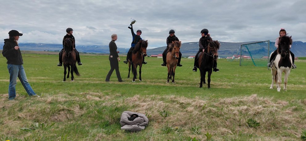 Töltkeppni Heiðarskóla