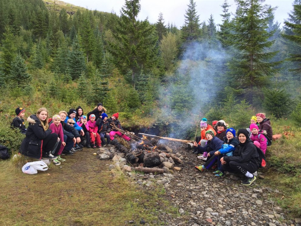 Dagur íslenskrar náttúru