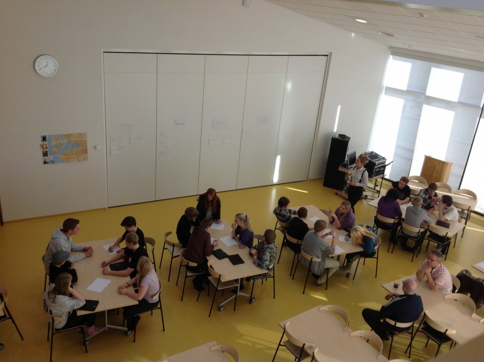 Skólanámskrá Leik- og grunnskóla Hvalfjarðarsveitar