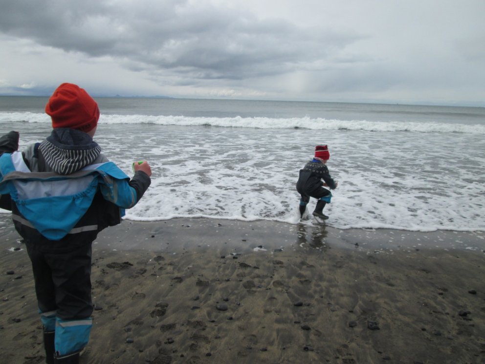 Útskriftarferð 2015