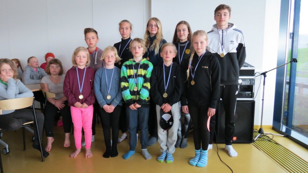 Íþróttadagur 2017