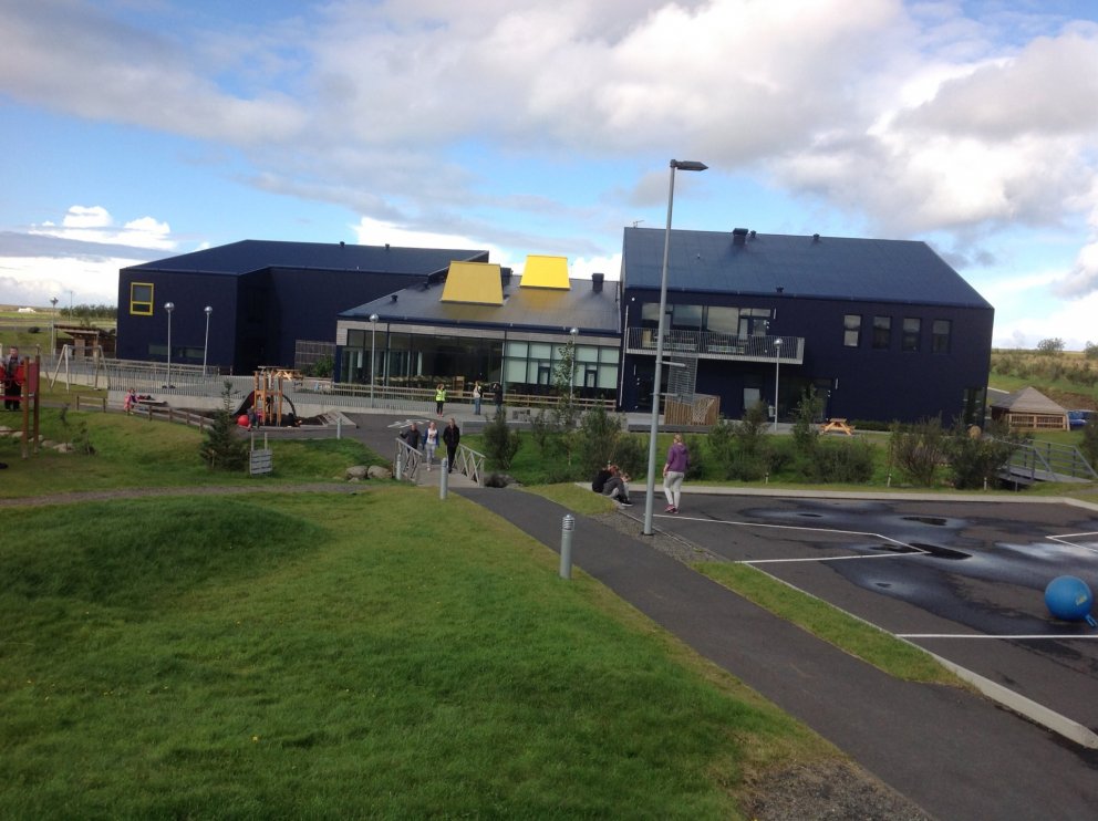 Bingó í Heiðarskóla sunnudaginn 1. mars