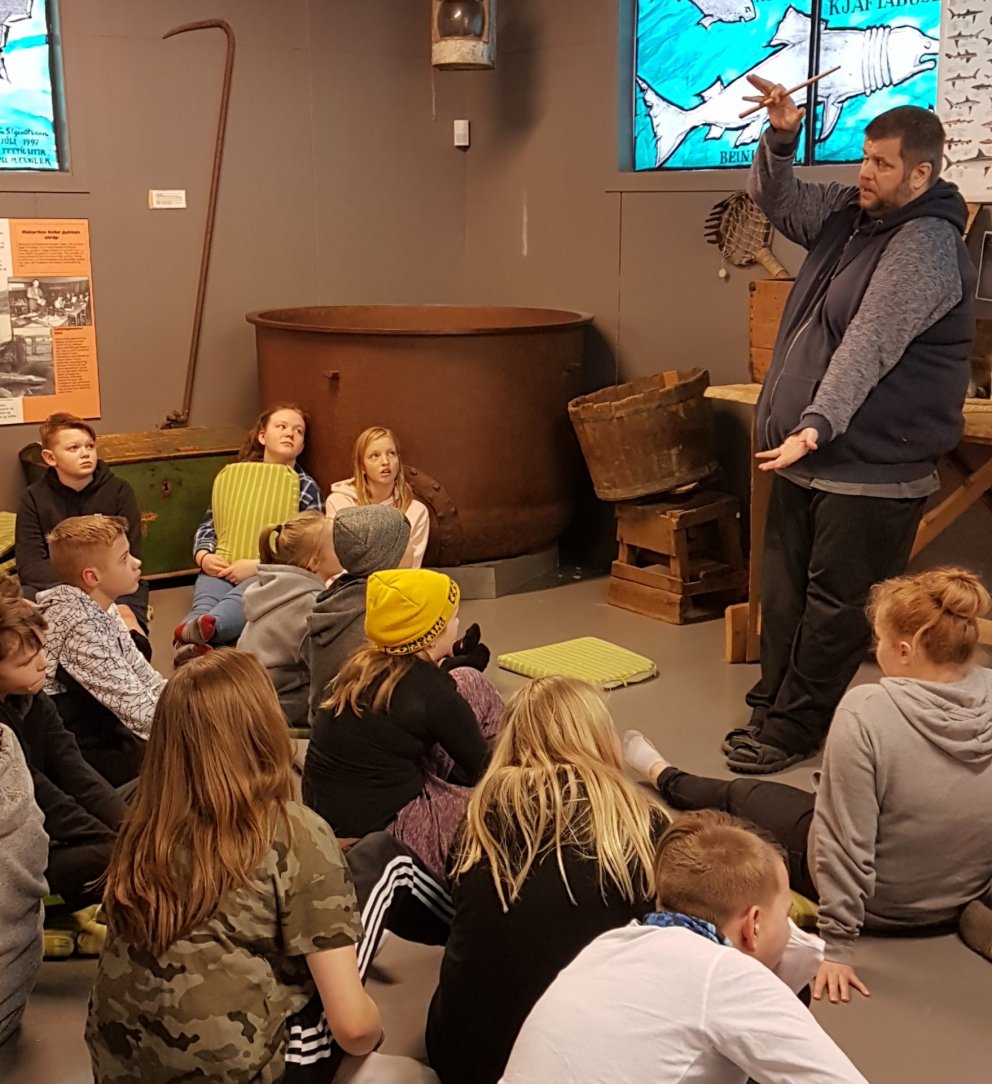 Fréttir frá Reykjaskóla