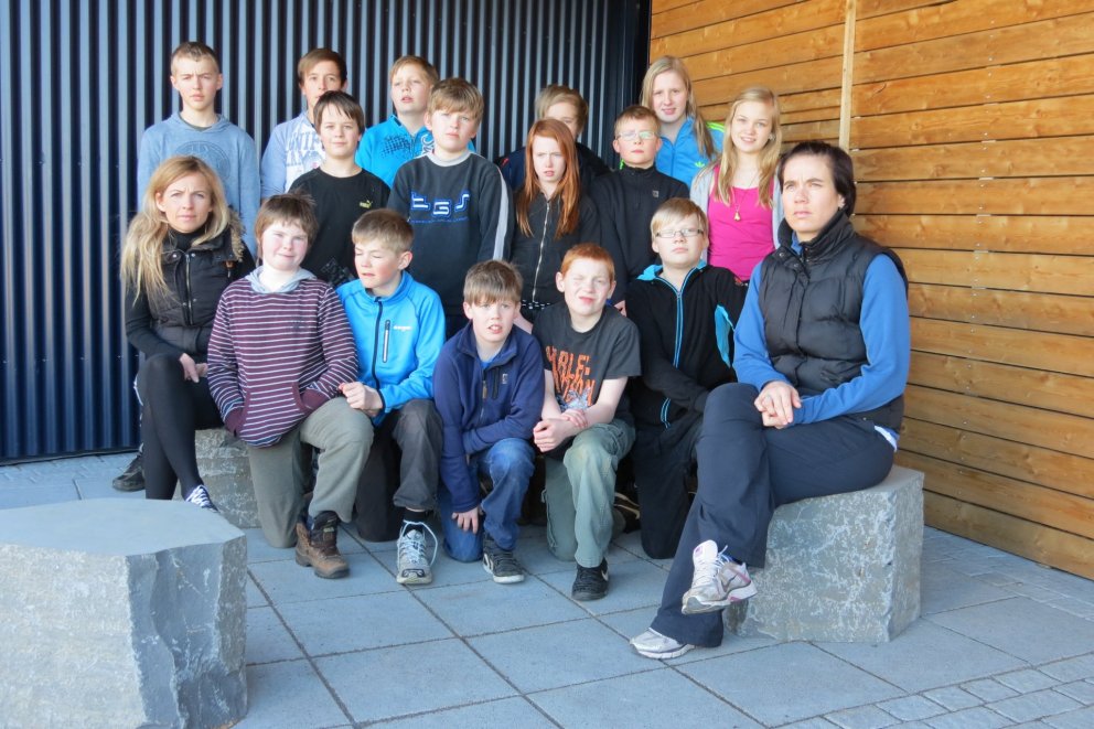 Fréttir af 9. bekknum