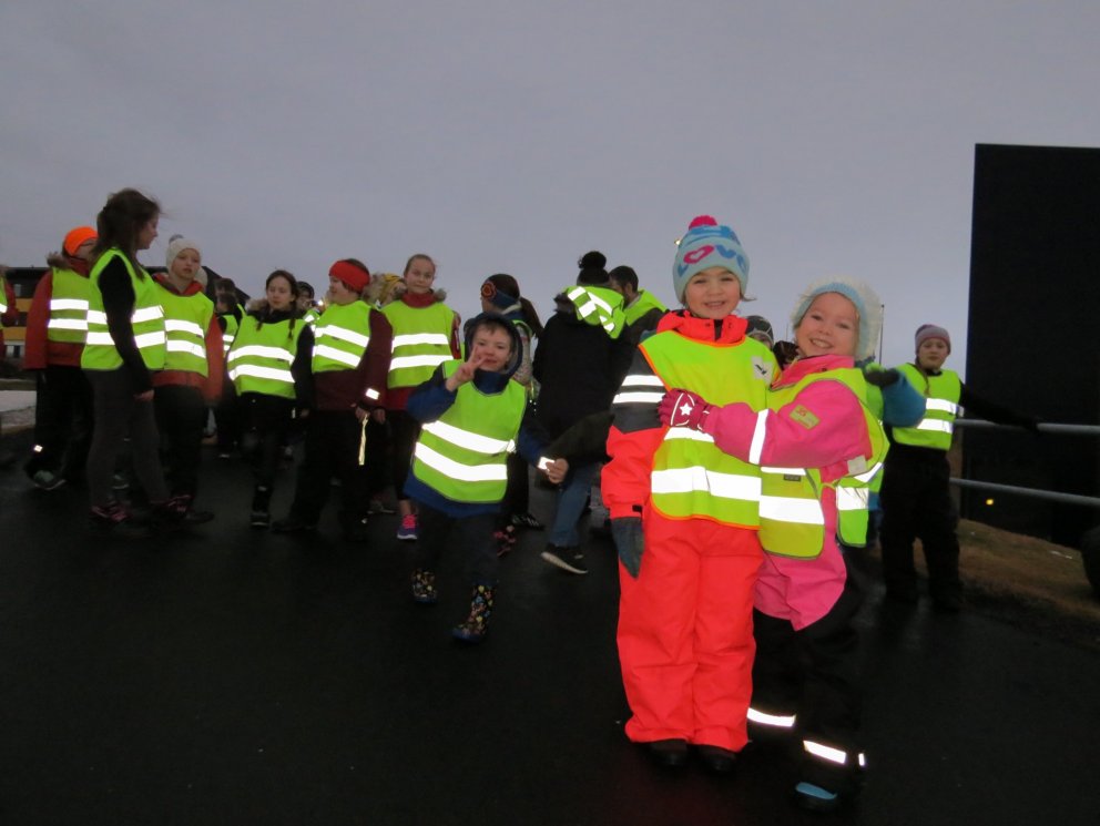 Starfsdagar í Heiðarskóla 9. og 10. febrúar