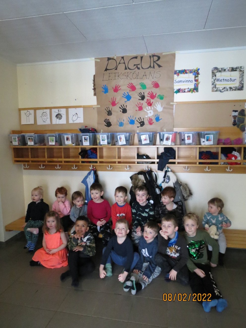 Dagur leikskólans 2022