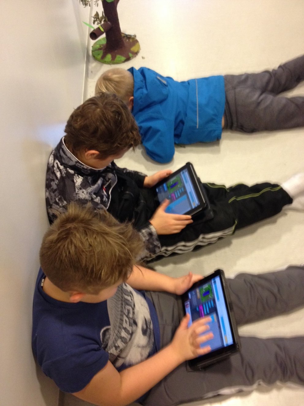 Alþjóðlegt forritunarverkefni á miðstigi