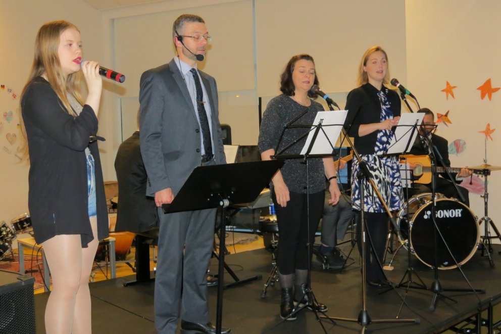 Jólakveðja frá starfsfólki Heiðarskóla