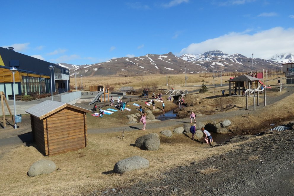 50 ára afmælisfagnaður Heiðarskóla