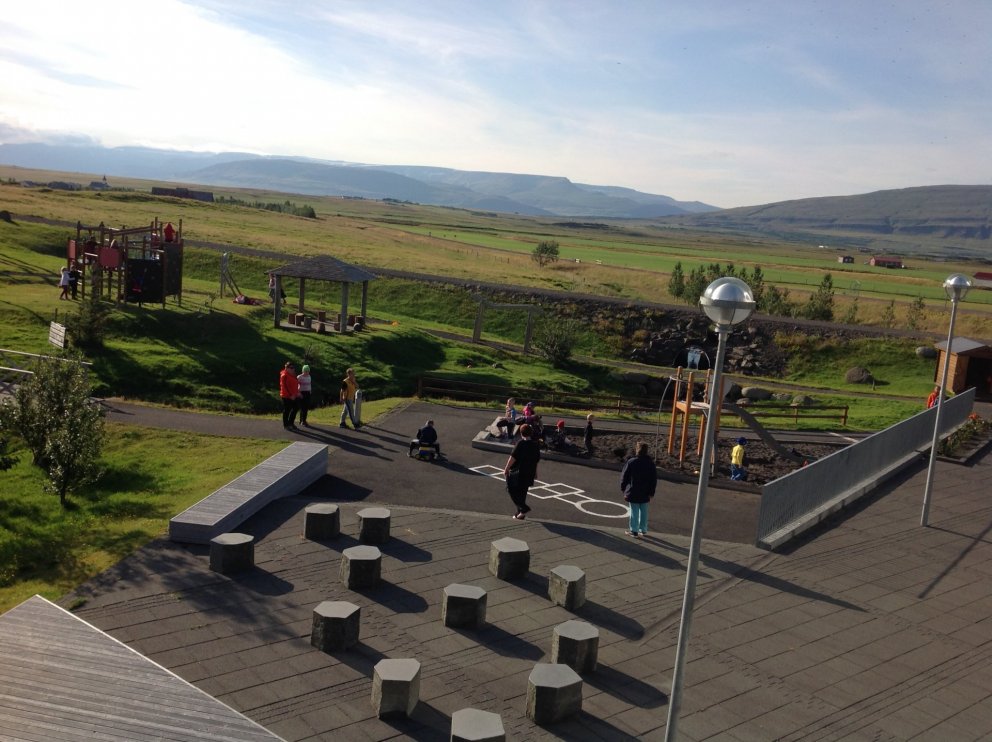 Starfsáætlun Heiðarskóla