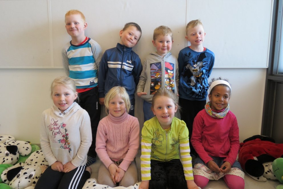 Vorskóladögum lokið