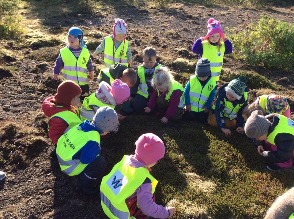 Dagur íslenskrar náttúru