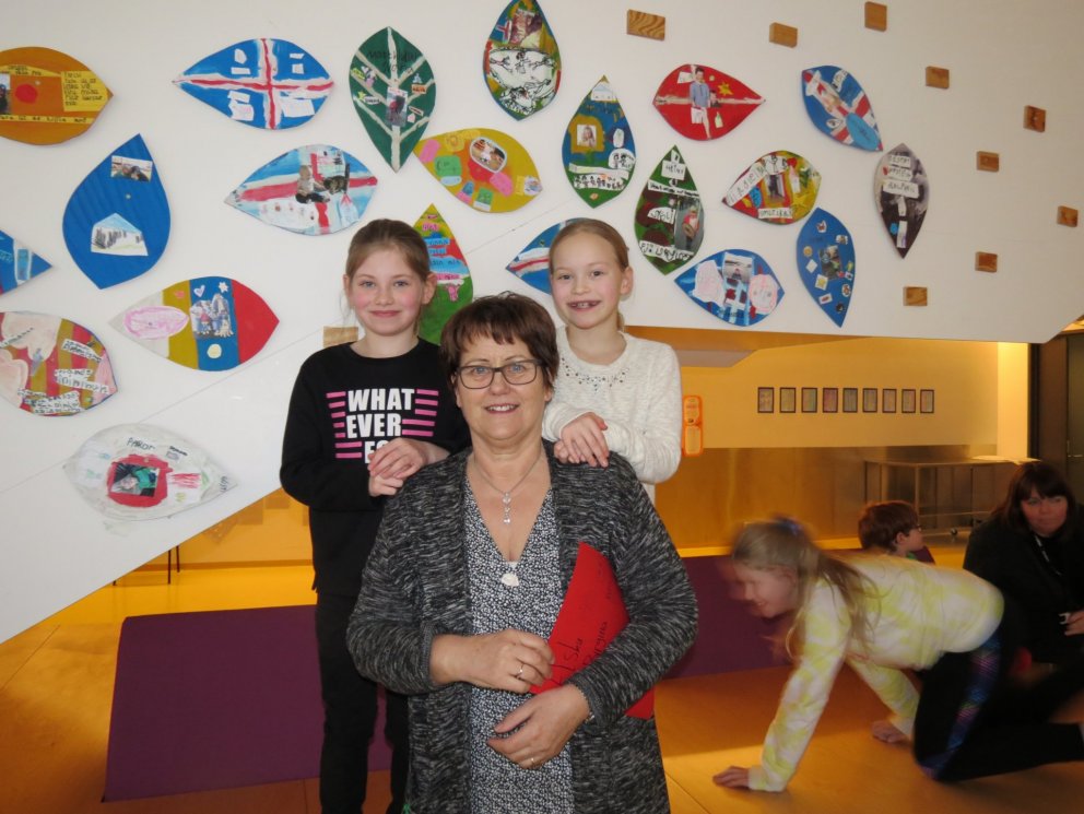 Starfsmannabreytingar