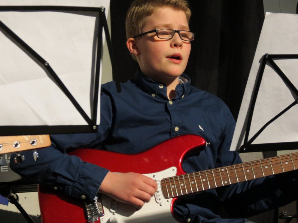 Tónlistarskólinn á Akranesi 60 ára