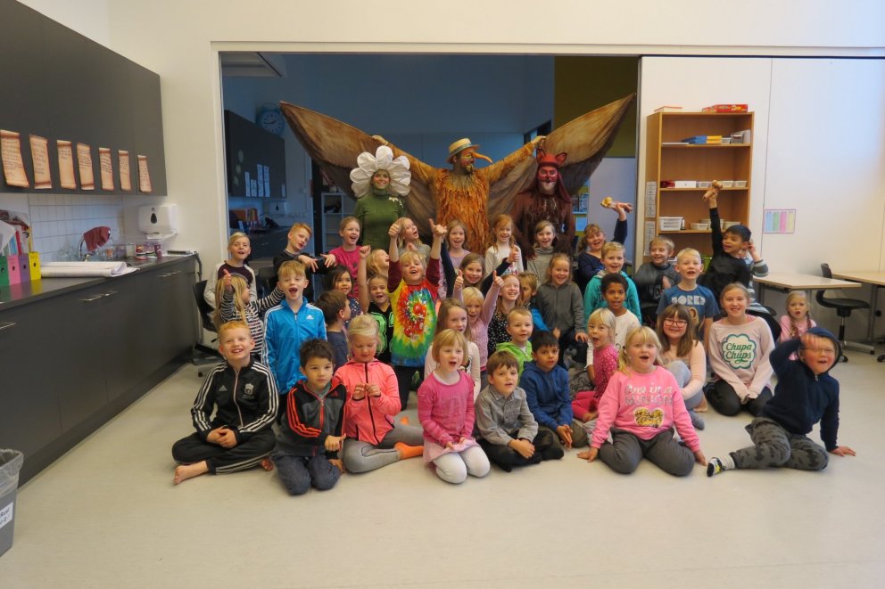 Baldursbrá - ópera