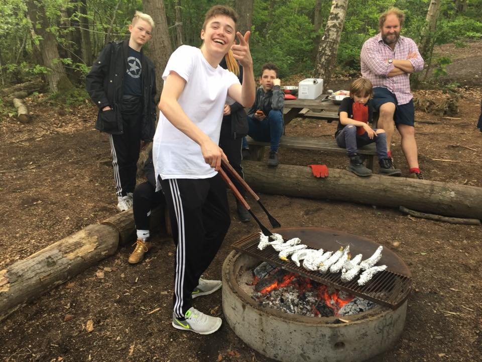 Náms- og skemmtiferð til Bretlands