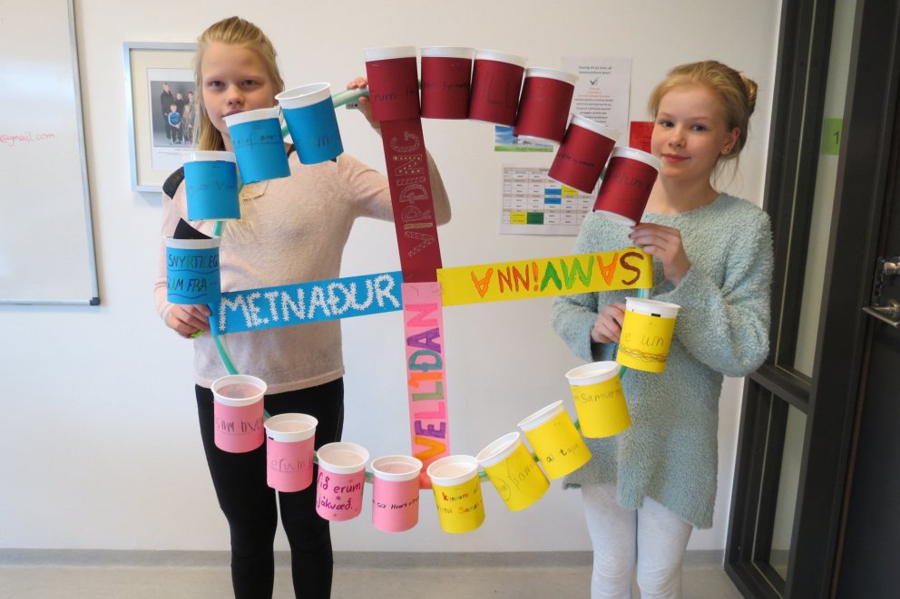 Vinna við bekkjarsáttmála