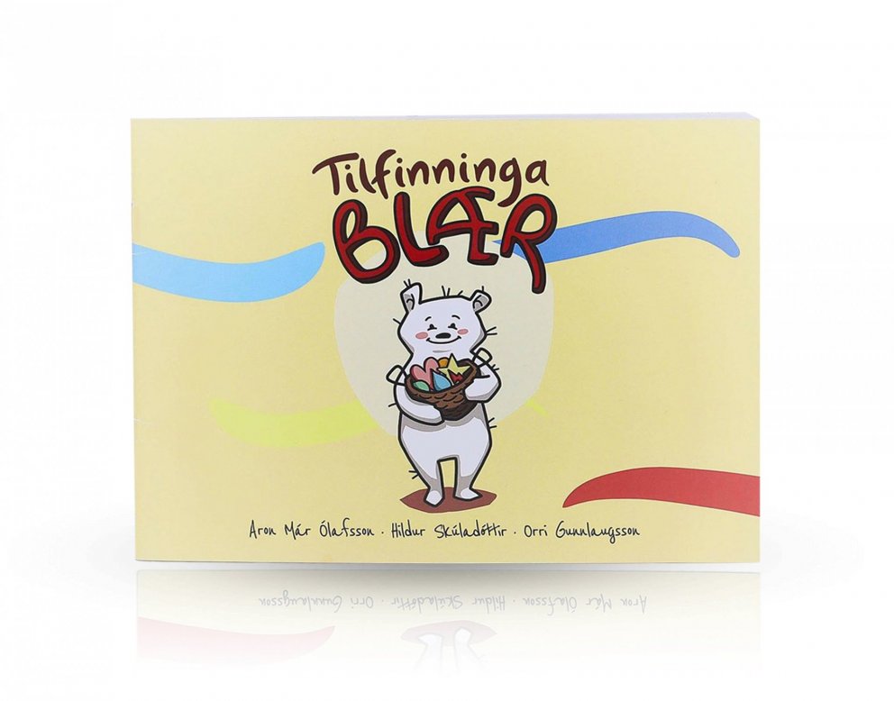 Tilfinninga-Blær - gjöf