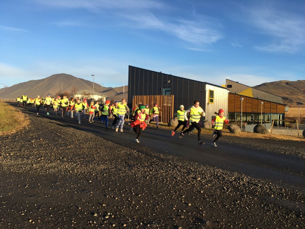 Norræna skólahlaupið