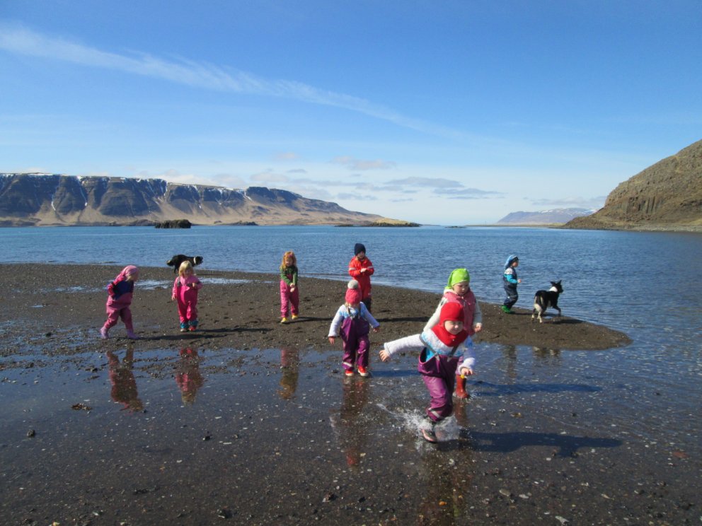 Starfsdagur leikskóla