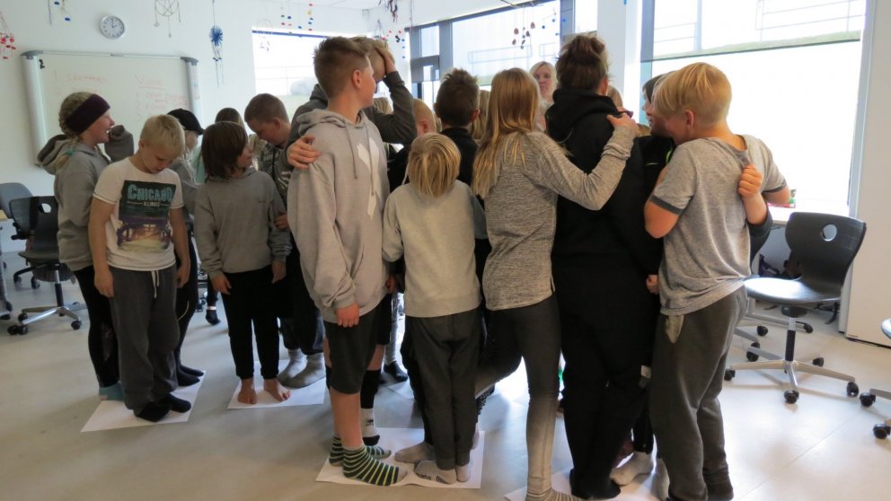 Niðurstöður ytra mats