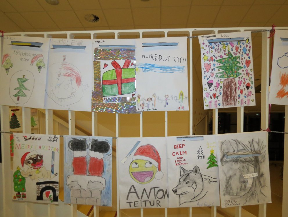 Skólastarf á nýrri önn