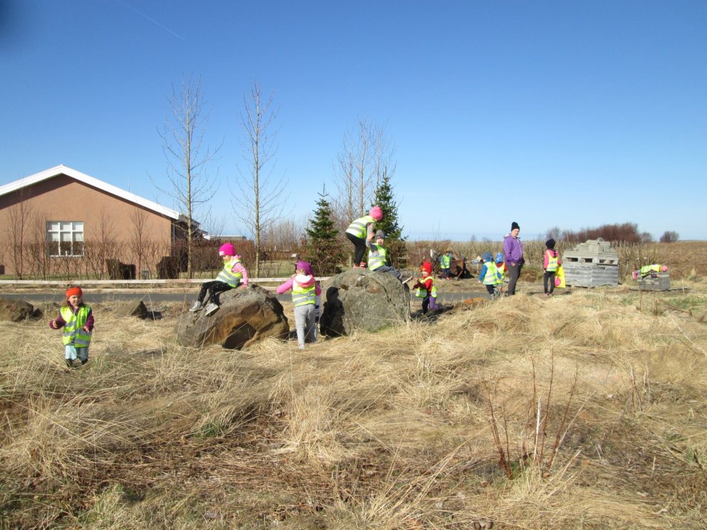 Starfsdagur föstudaginn 16. september