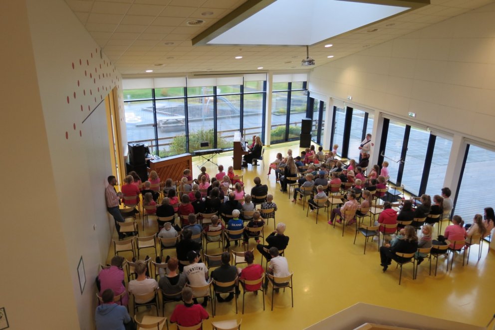 Skólatónleikar Tónlistarskólans á Akranesi