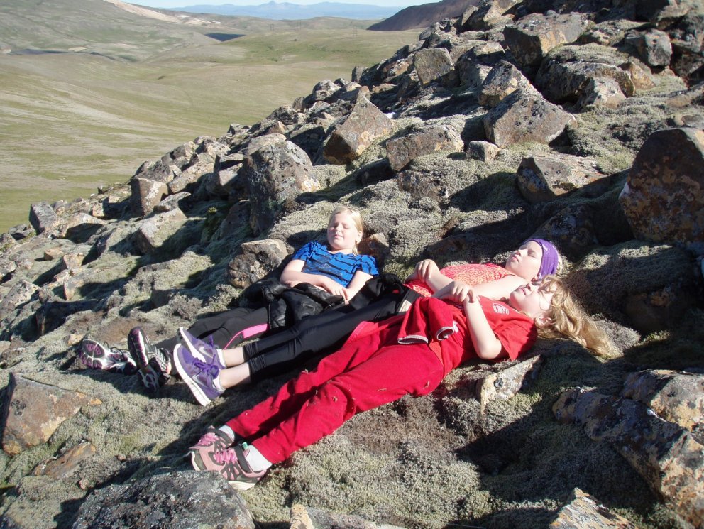 Vetrarfrí og starfsdagar 12., 13. og 14. október nk.