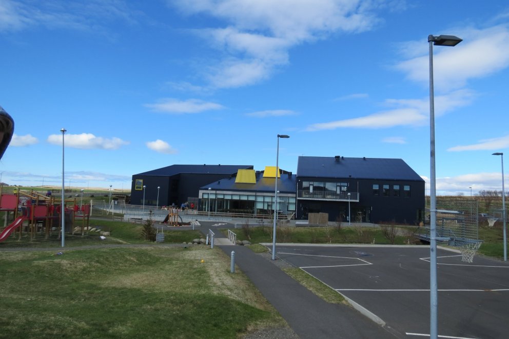 Skólaslit Heiðarskóla