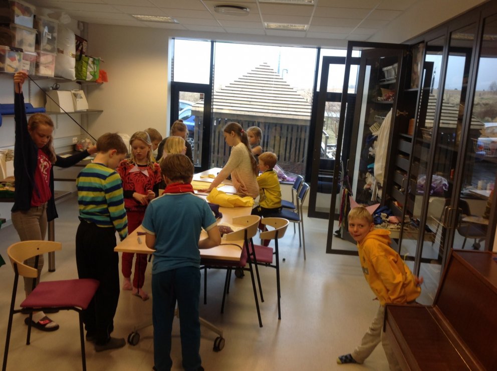 Breytt dagsetning á survivordegi