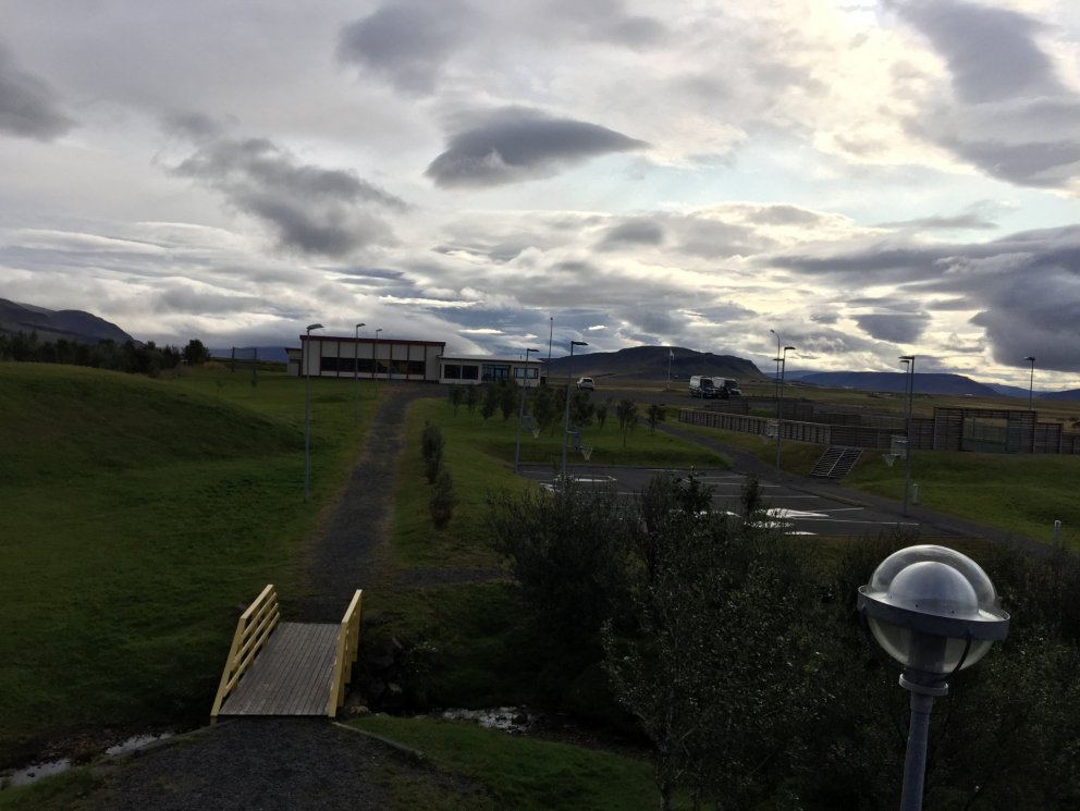 Íþróttamiðstöðin Heiðarborg opnar mánudaginn 2. september