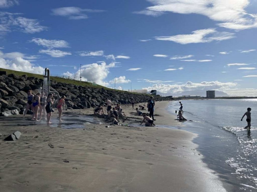 Haustferð miðstigs