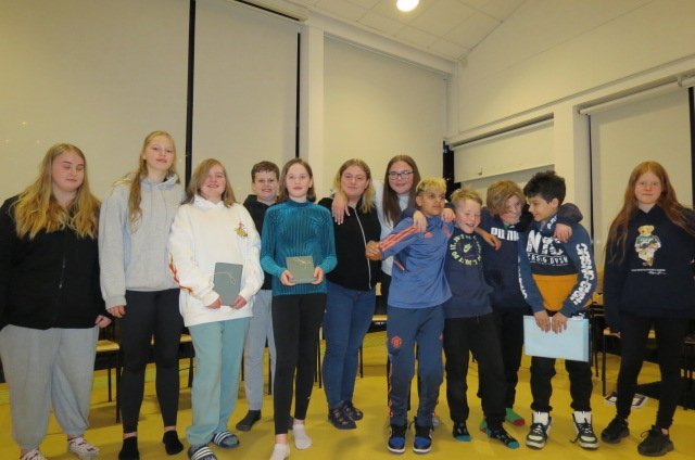 Stóra upplestrarhátíðin