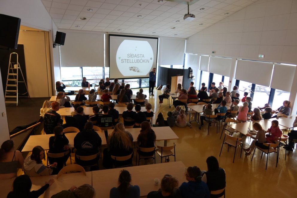 Dagur íslenskrar tungu