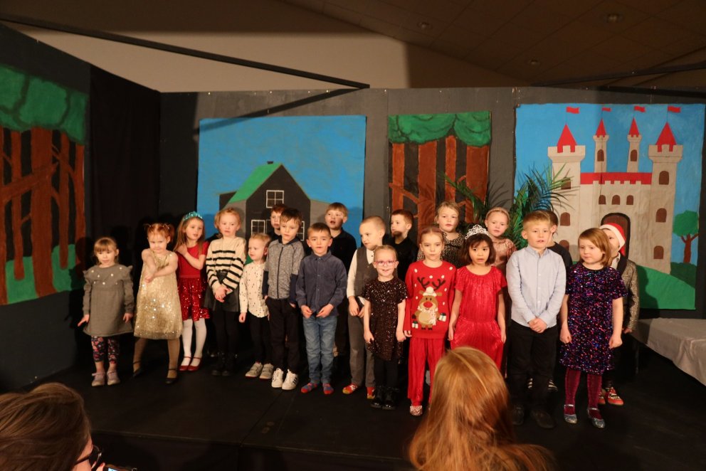 Fullveldishátíð Heiðarskóla 2024