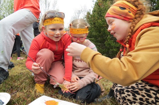 Survivordagur Heiðarskóla