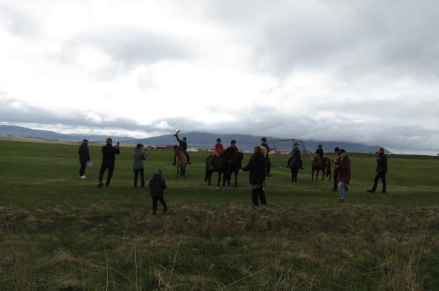 Töltkeppni Heiðarskóla