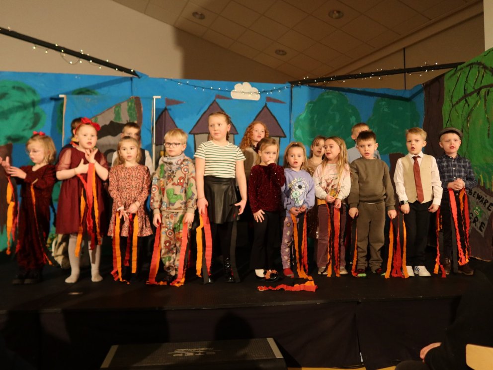 Fullveldishátíð Heiðarskóla 2025