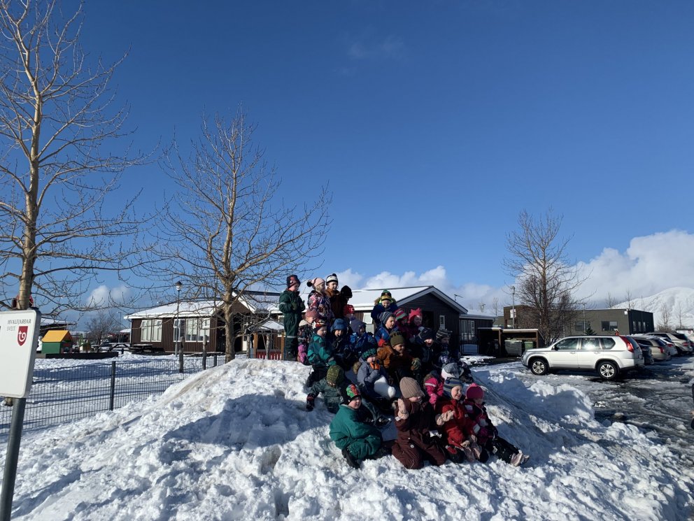 Dropinn lokaður tímabundið